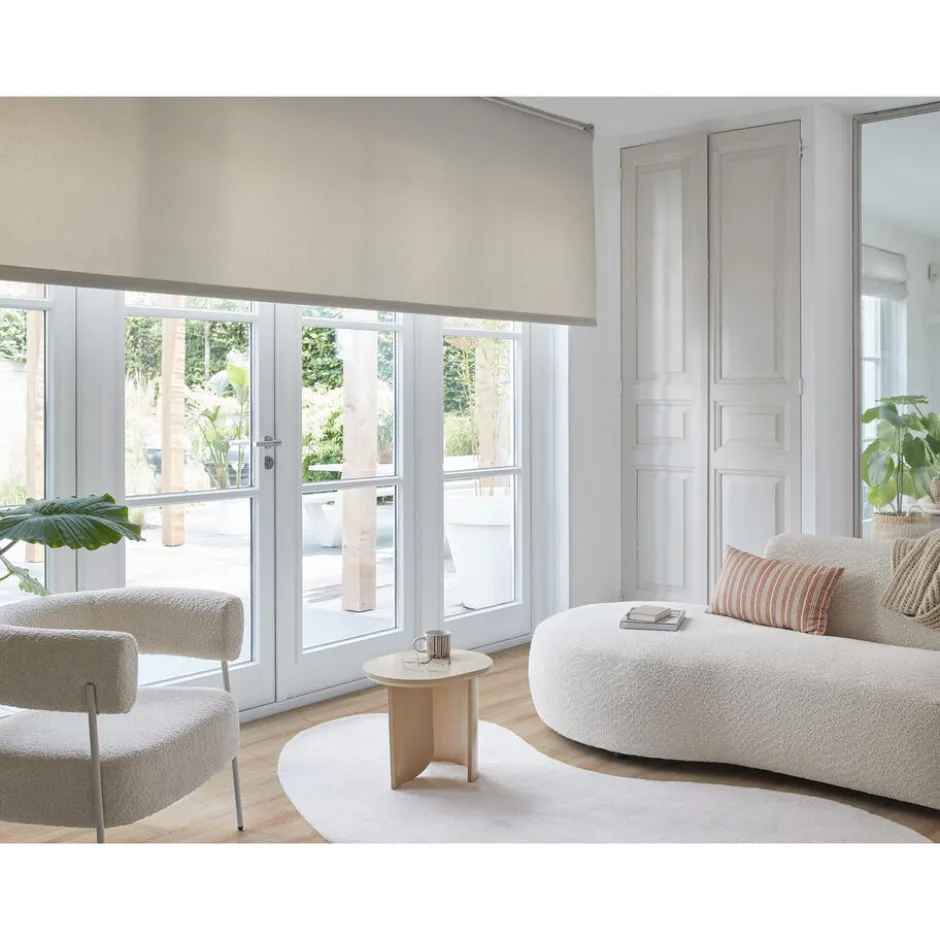 Fauteuil Rodigo Off-White|Kwantum Hot