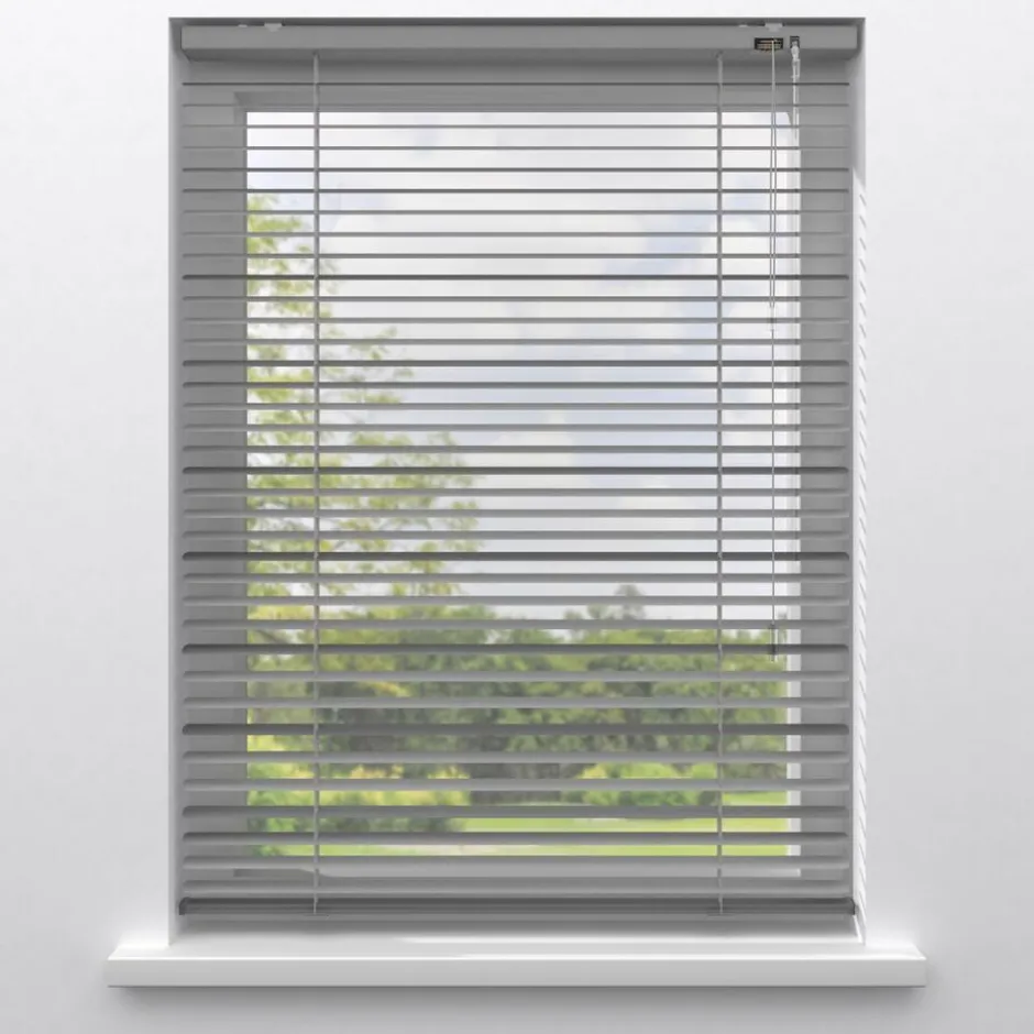 Fenstr Aluminium Jaloezie Alix 25mm|Kwantum Hot