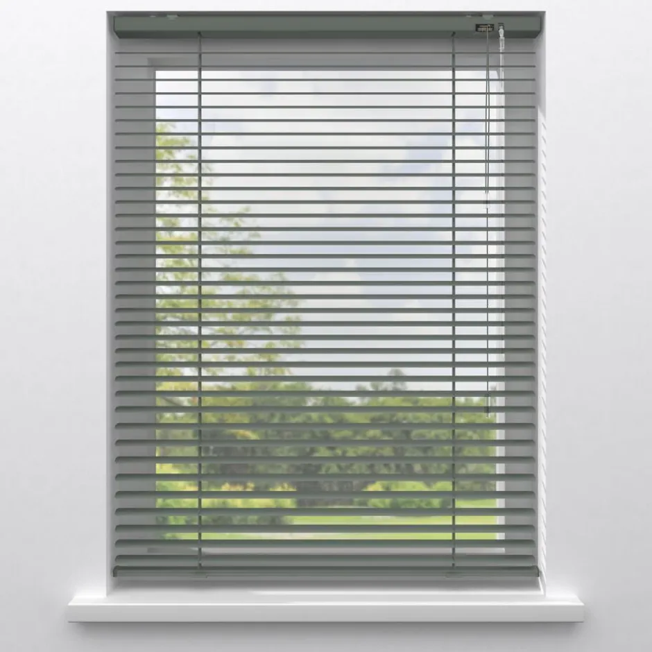 Fenstr Aluminium Jaloezie Alix 25mm|Kwantum Hot