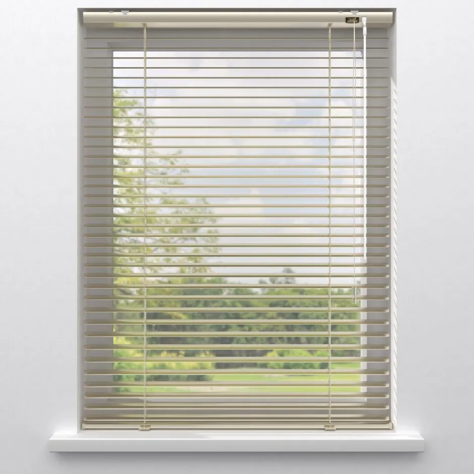 Fenstr Aluminium Jaloezie Isis 25mm|Kwantum Best