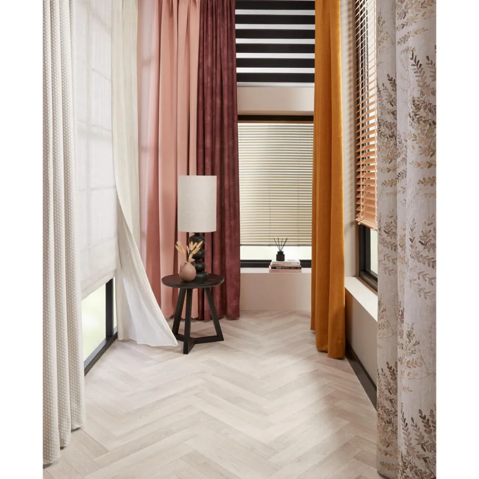 Fenstr Aluminium Jaloezie Isis 25mm|Kwantum Best