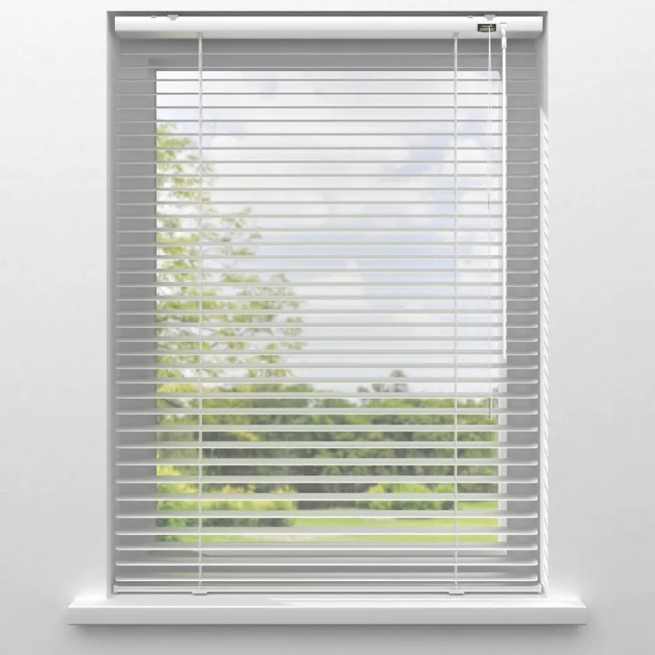 Fenstr Aluminium Jaloezie Isis 25mm|Kwantum Fashion