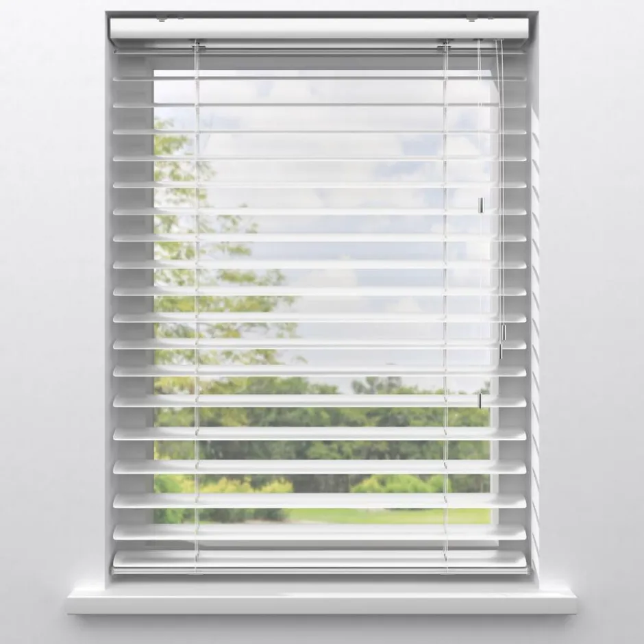 Fenstr Aluminium Jaloezie Bodine 50mm|Kwantum Fashion
