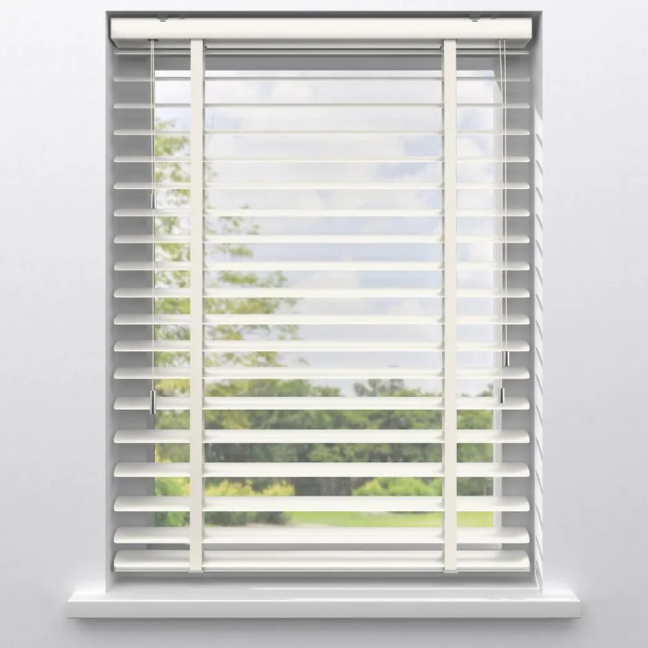 Fenstr Aluminium Jaloezie Carlin 50mm|Kwantum Hot