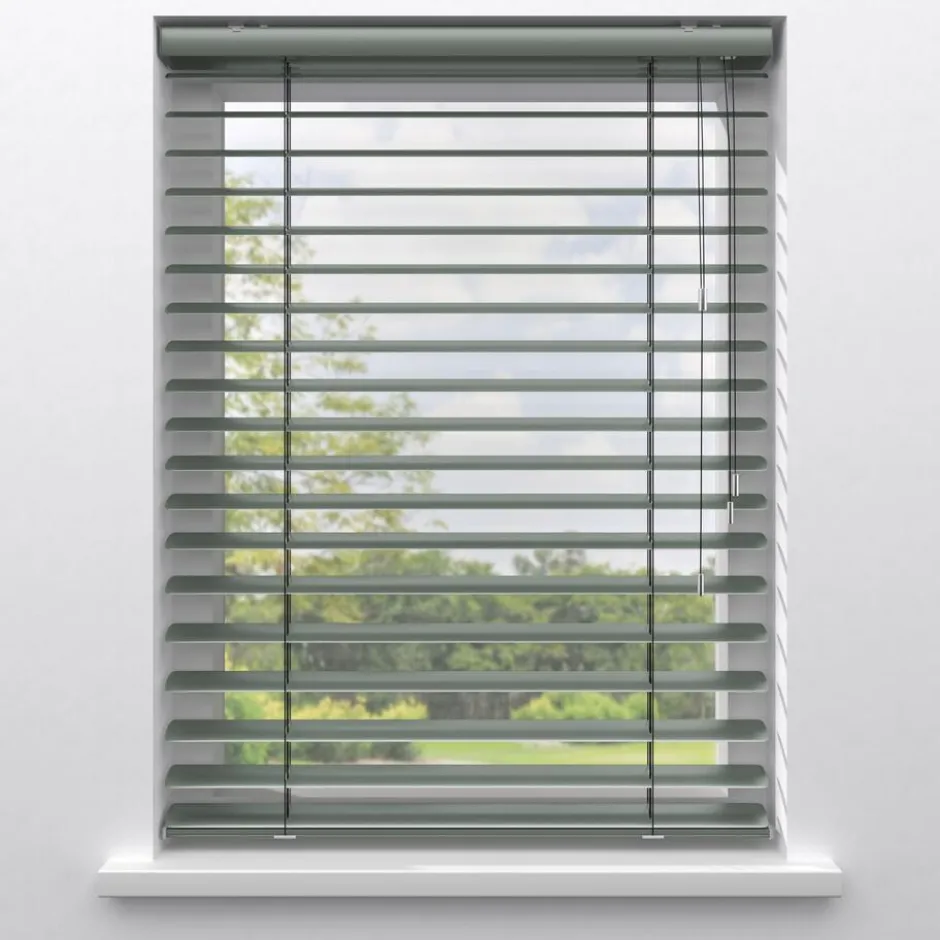 Fenstr Aluminium Jaloezie Mels 50mm|Kwantum Best