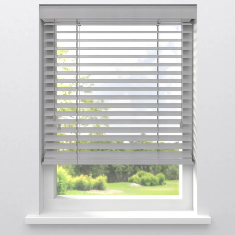 Fenstr Bamboe Jaloezie Tijl 65mm|Kwantum New