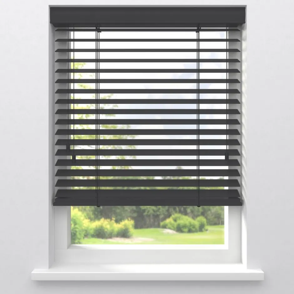 Fenstr Bamboe Jaloezie Tijl 65mm|Kwantum Sale