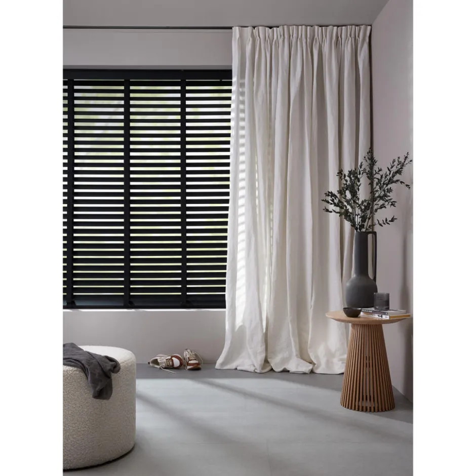 Fenstr Bamboe Jaloezie Tijl 65mm|Kwantum Sale