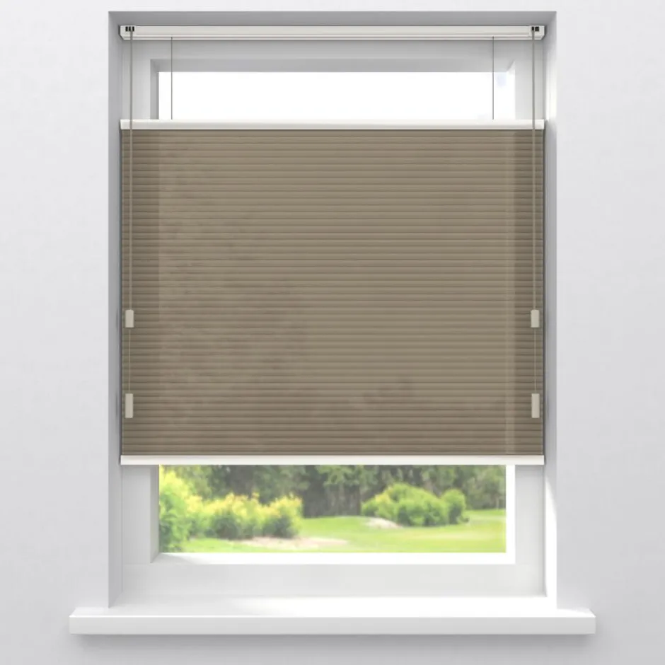 Fenstr Dubbel Plissé Lizzy Lichtdoorlatend|Kwantum Sale