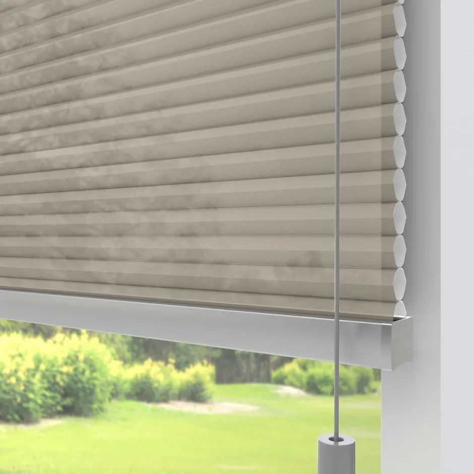 Fenstr Dubbel Plissé Lizzy Lichtdoorlatend|Kwantum Sale