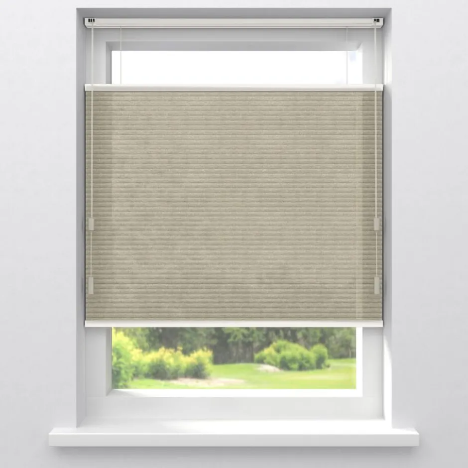 Fenstr Dubbel Plissé Jana Lichtdoorlatend|Kwantum Best