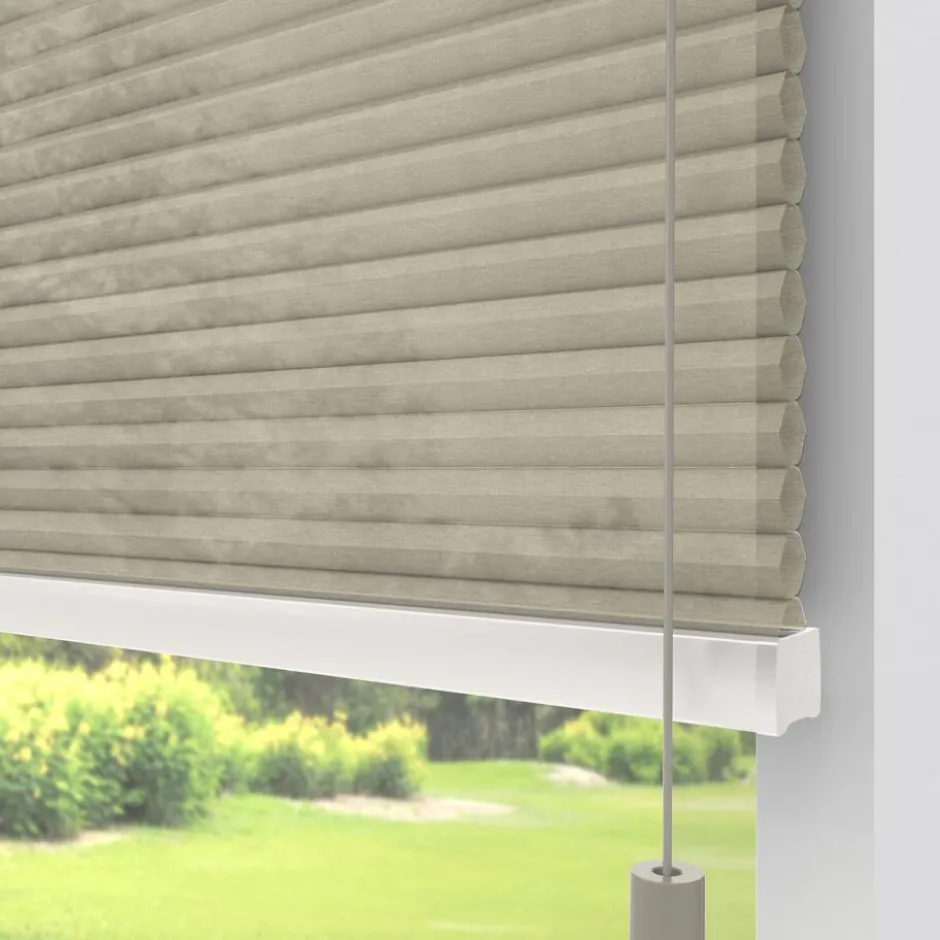 Fenstr Dubbel Plissé Jana Lichtdoorlatend|Kwantum Best