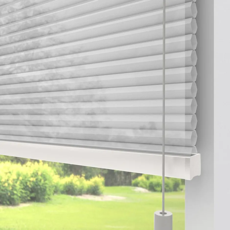 Fenstr Dubbel Plissé Elena Lichtdoorlatend|Kwantum Discount