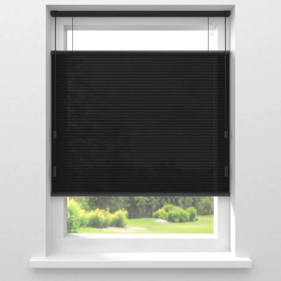 Fenstr Dubbel Plissé Dewi Lichtdoorlatend|Kwantum Hot