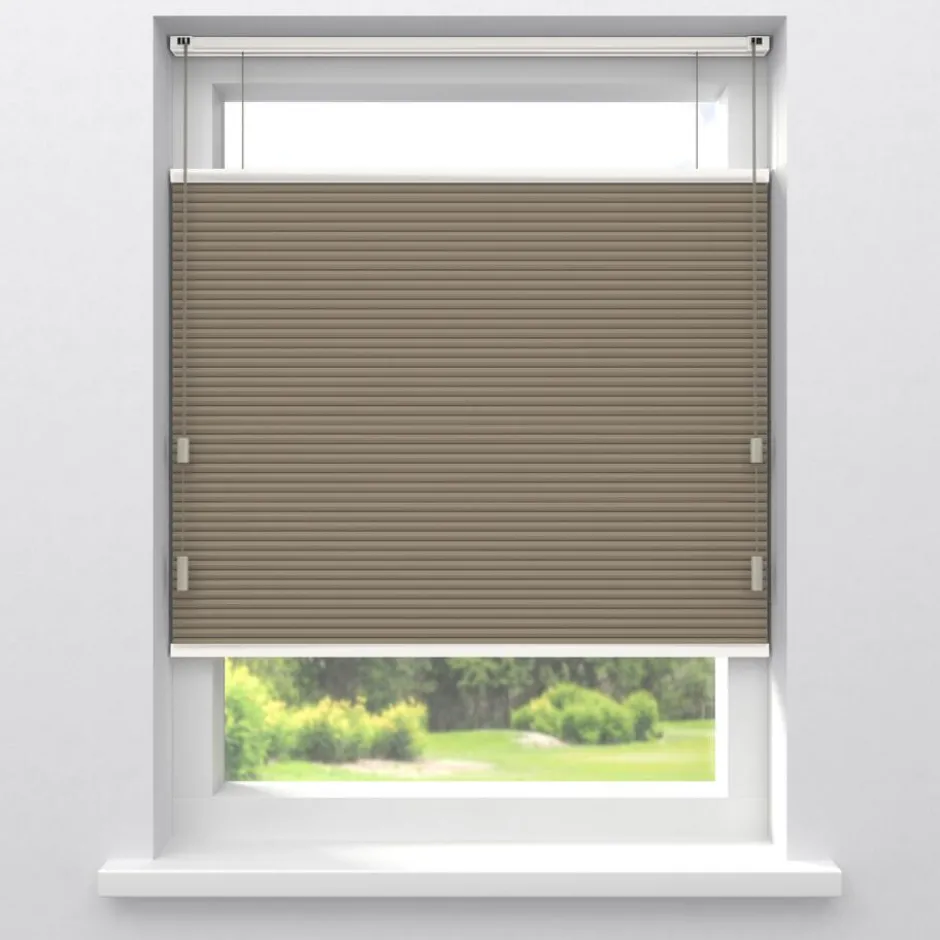 Fenstr Dubbel Plissé Elsa Verduisterend|Kwantum Sale