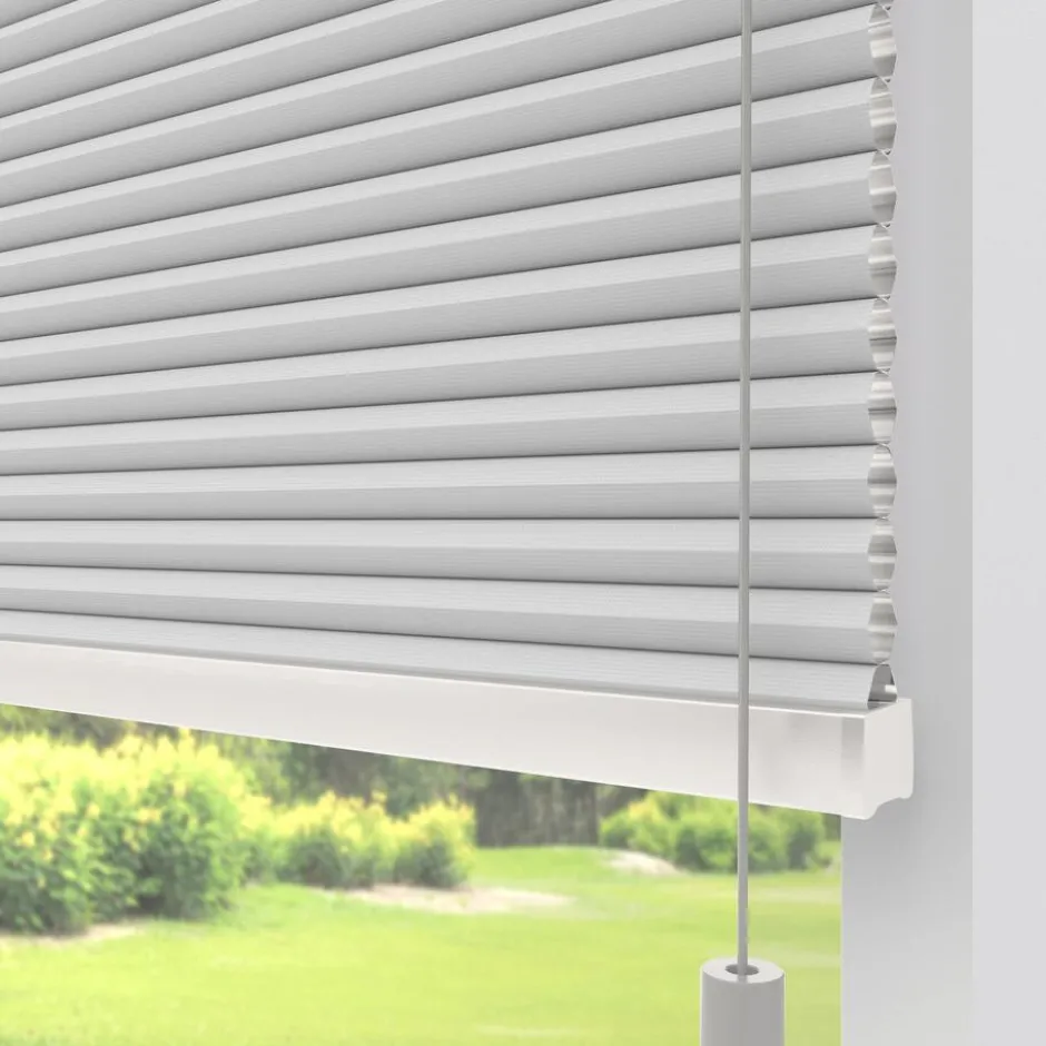 Fenstr Dubbel Plissé Elsa Verduisterend|Kwantum Clearance