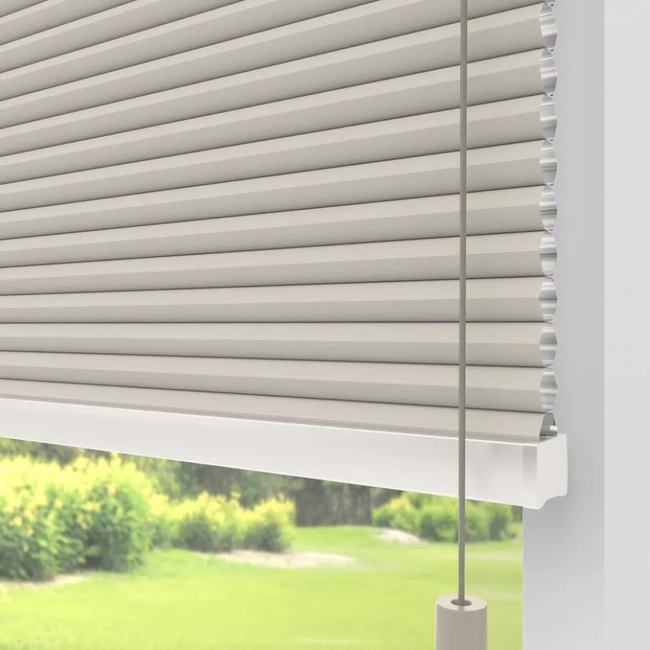 Fenstr Dubbel Plissé Elsa Verduisterend|Kwantum Fashion