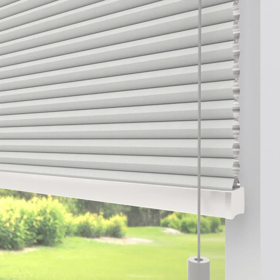 Fenstr Dubbel Plissé Aniek Verduisterend|Kwantum Discount