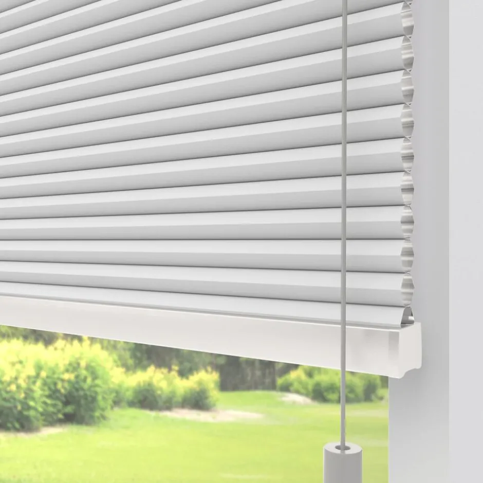 Fenstr Dubbel Plissé Thirza Verduisterend|Kwantum Best