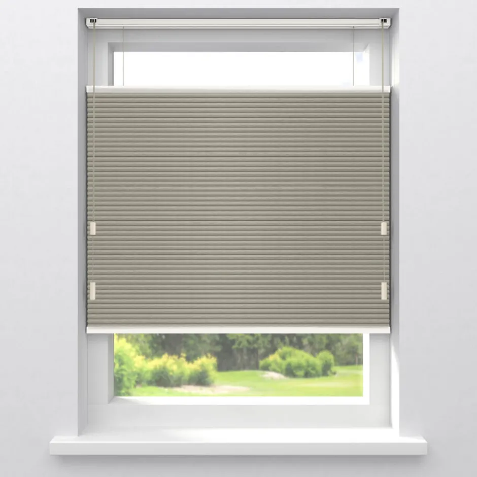 Fenstr Dubbel Plisségordijn Thirza Verduisterend|Kwantum Discount