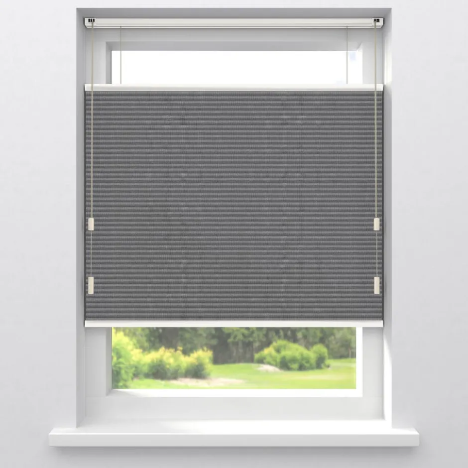 Fenstr Dubbel Plisségordijn Elin Verduisterend|Kwantum Clearance