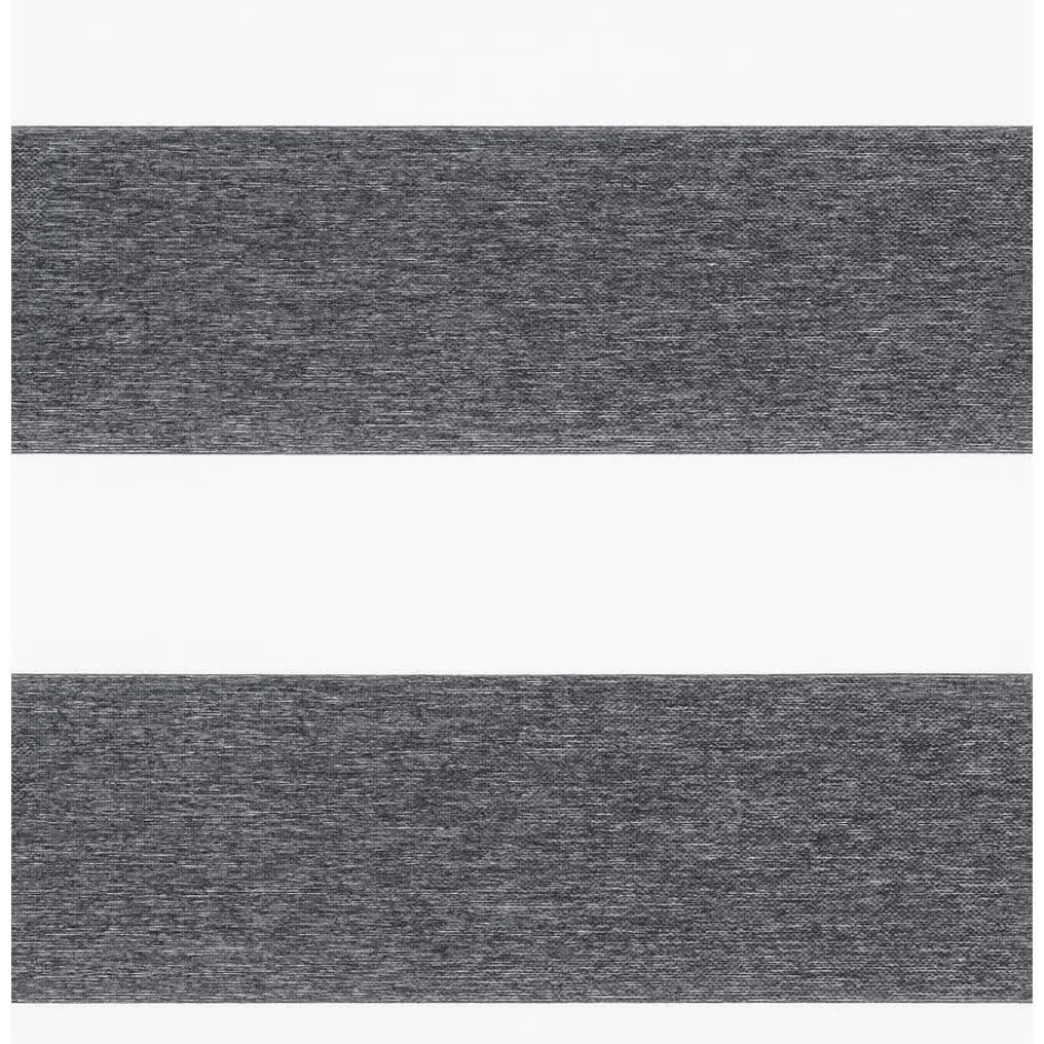 Fenstr Duo Rolgordijn Michiel Donkergrijs|Kwantum Clearance