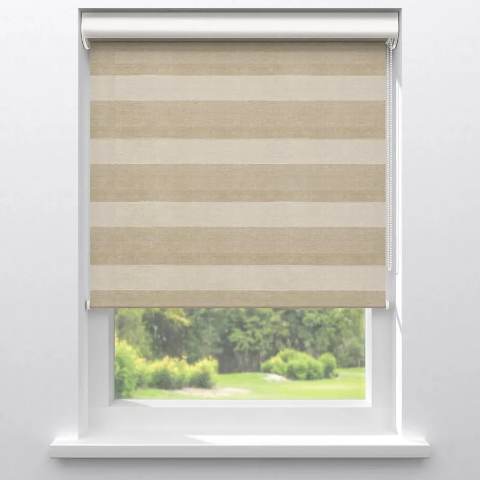 Fenstr Duo Rolgordijn Noan|Kwantum Outlet