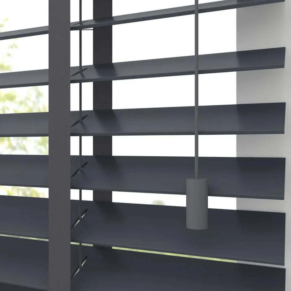 Fenstr Houten Jaloezie Hein 50mm|Kwantum Sale