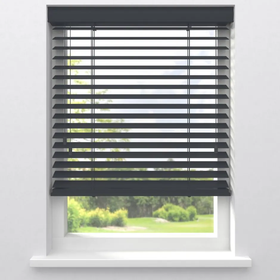 Fenstr Houten Jaloezie Theun 65mm|Kwantum Best