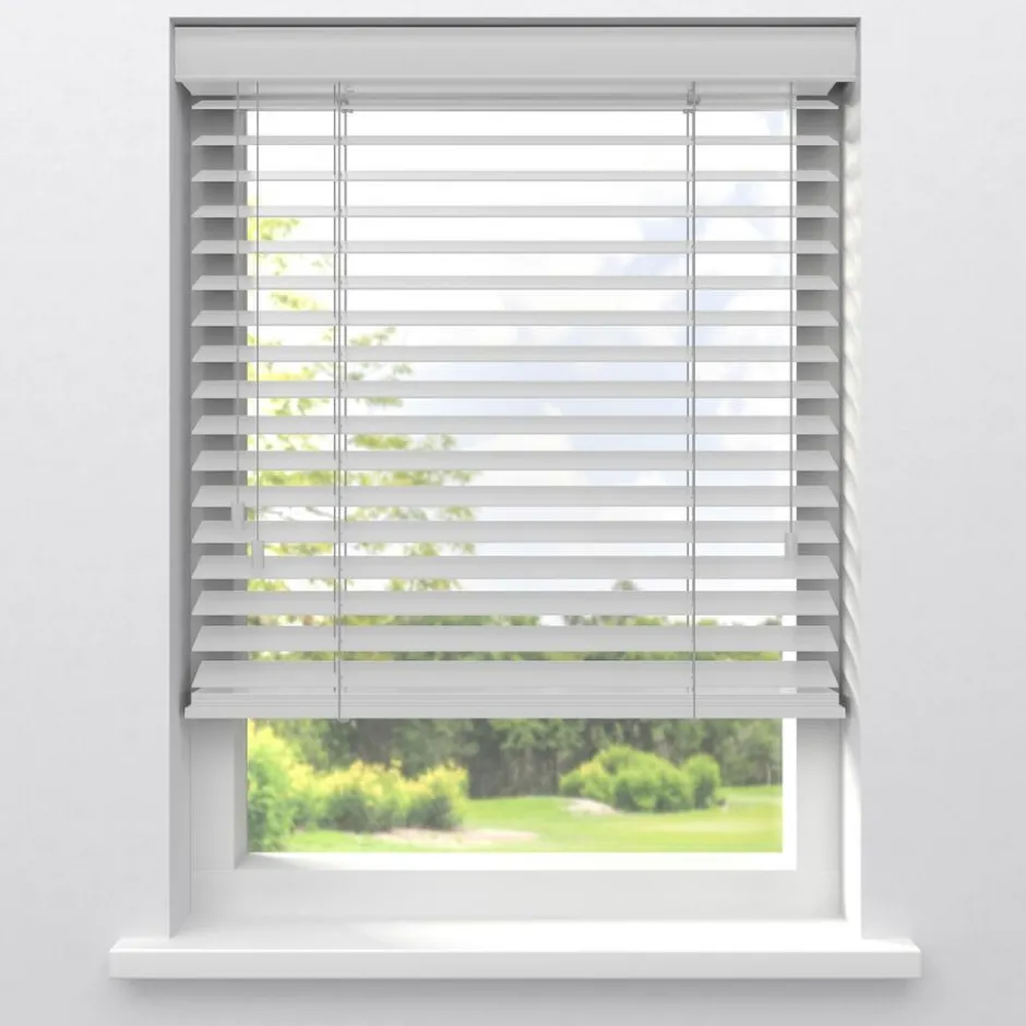 Fenstr Houten Jaloezie Theun 65mm|Kwantum Sale