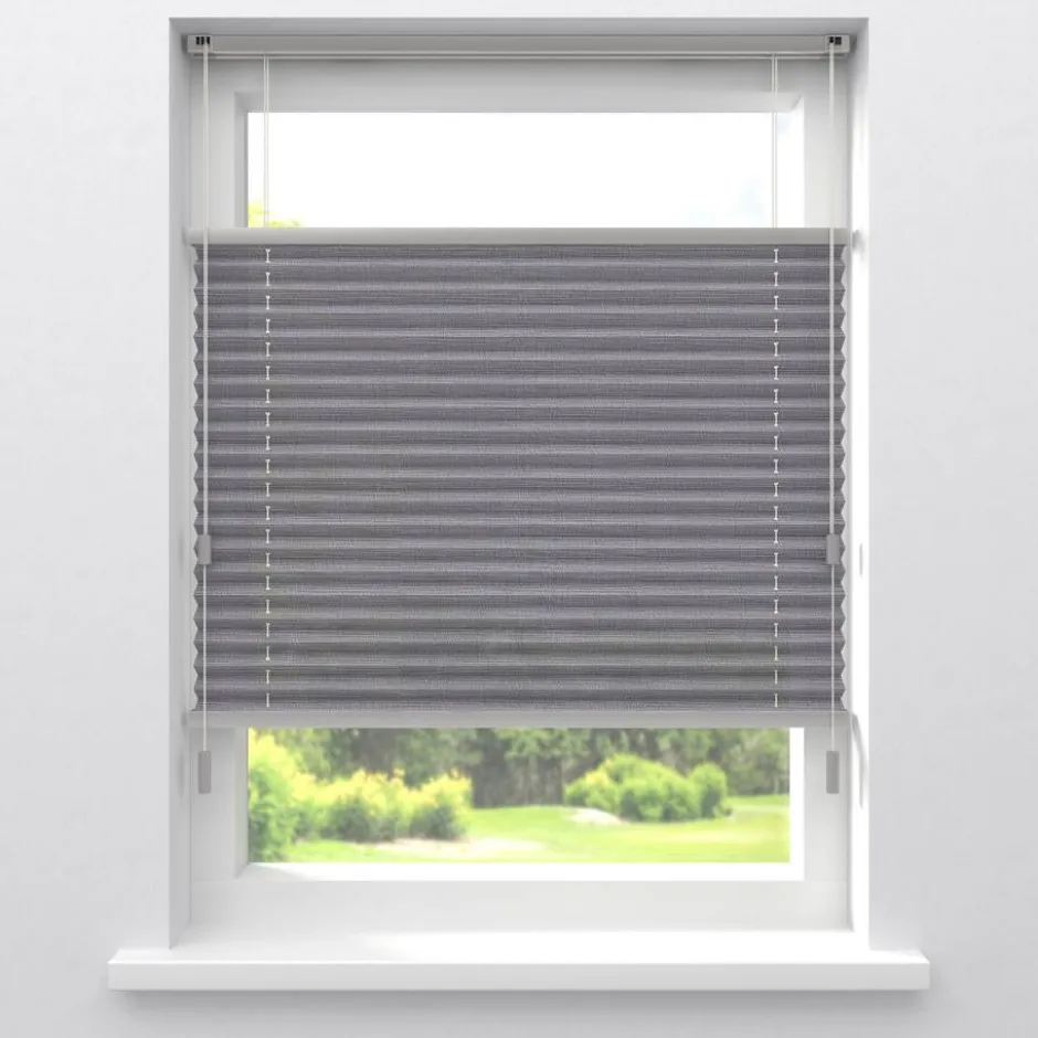 Fenstr Plissé Lina Transparant|Kwantum Discount