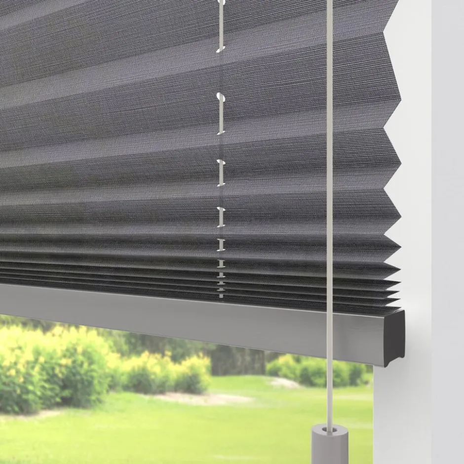 Fenstr Plissé Lina Transparant|Kwantum Discount