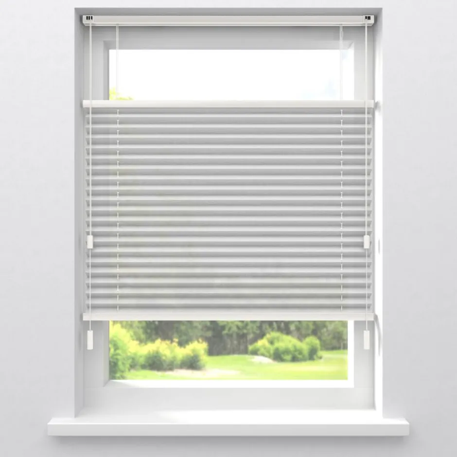 Fenstr Plissé Lina Transparant|Kwantum Online