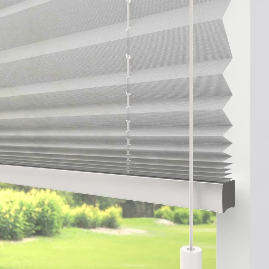 Fenstr Plissé Lina Transparant|Kwantum Online