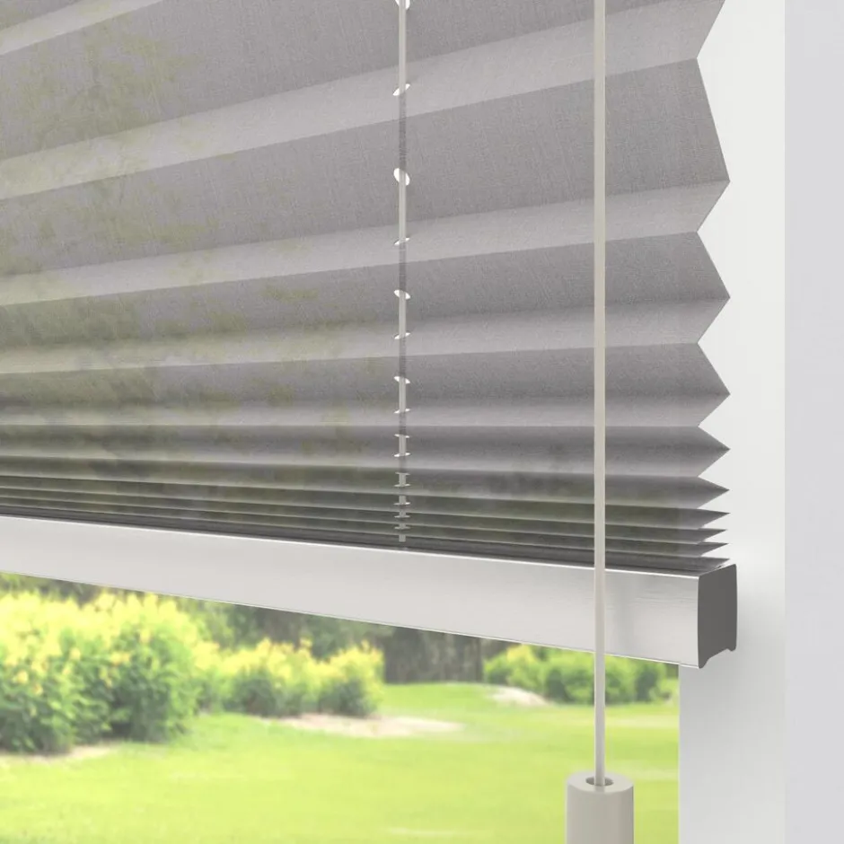 Fenstr Plissé Lise Lichtdoorlatend|Kwantum Clearance