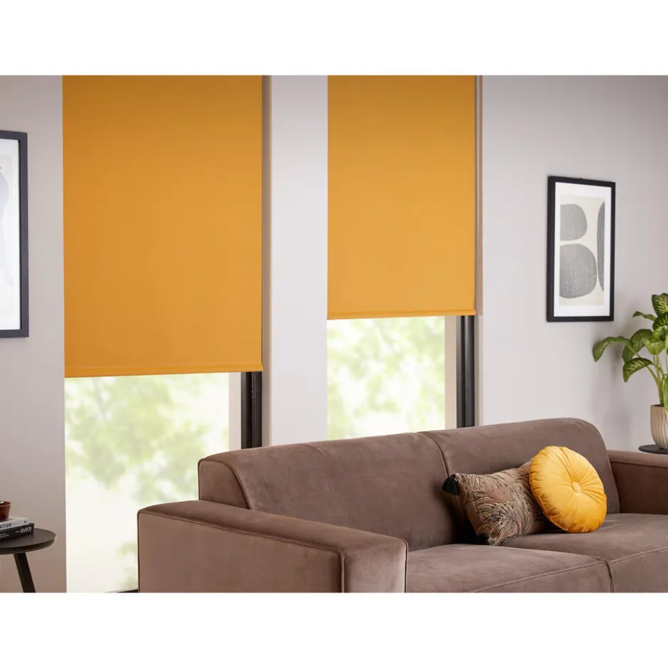 Fenstr Rolgordijn Noor Verduisterend|Kwantum Fashion