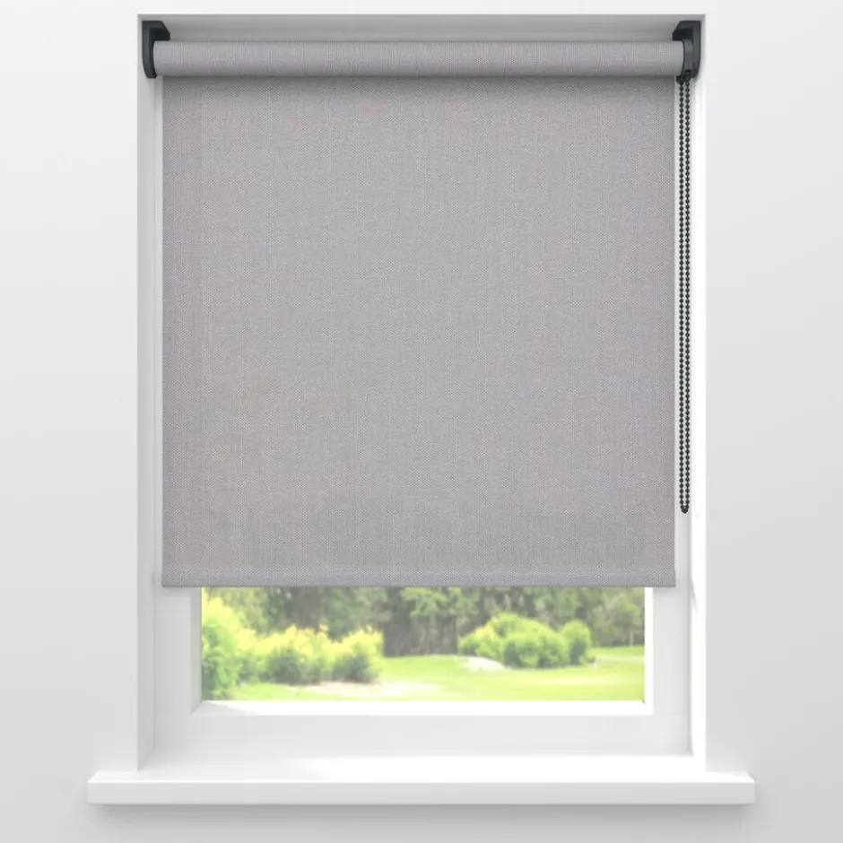 Fenstr Rolgordijn Livia Transparant|Kwantum New