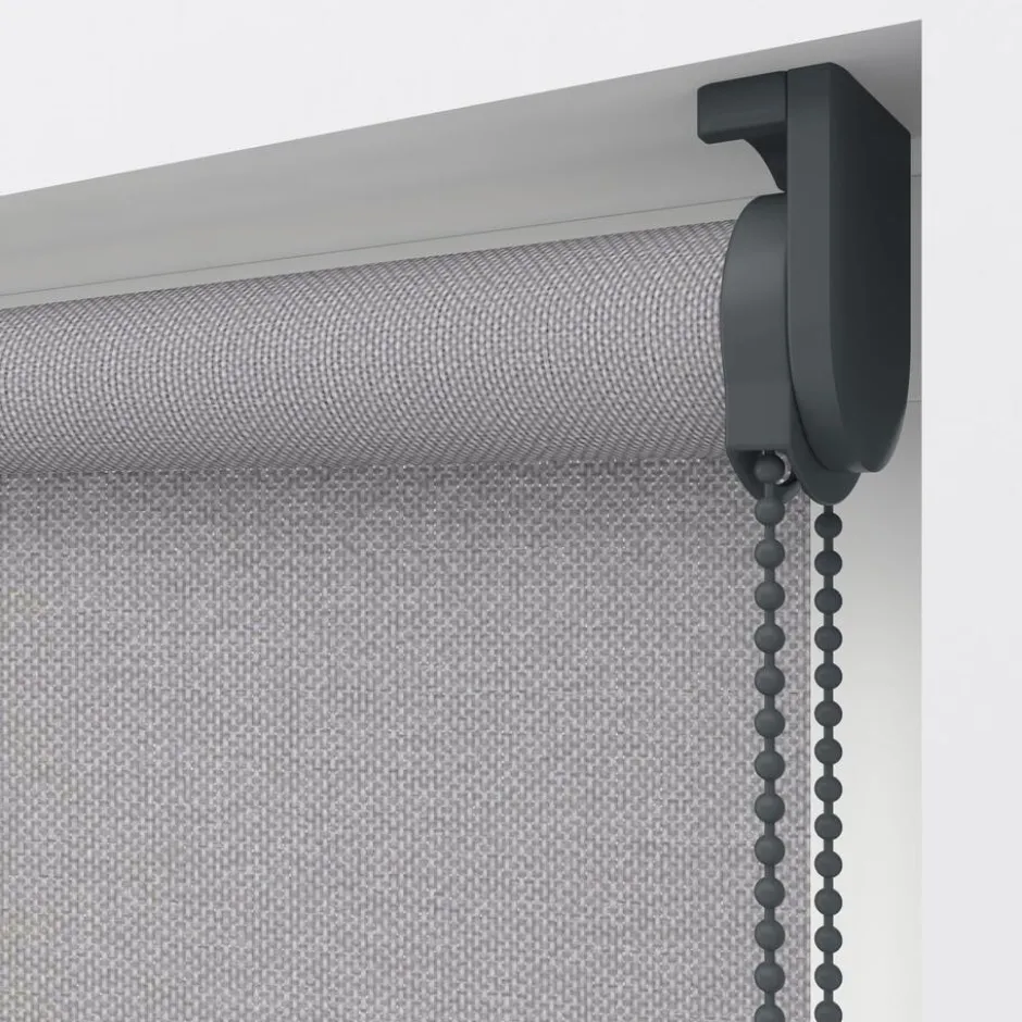 Fenstr Rolgordijn Livia Transparant|Kwantum New