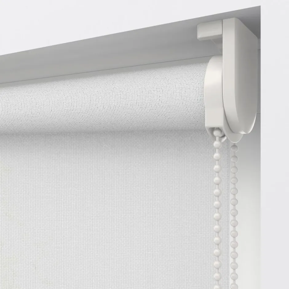 Fenstr Rolgordijn Livia Transparant|Kwantum Hot