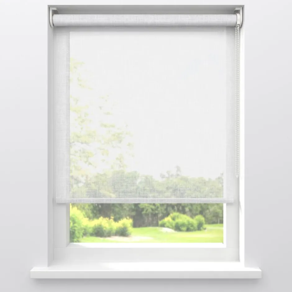 Fenstr Rolgordijn Febe Transparant|Kwantum Best