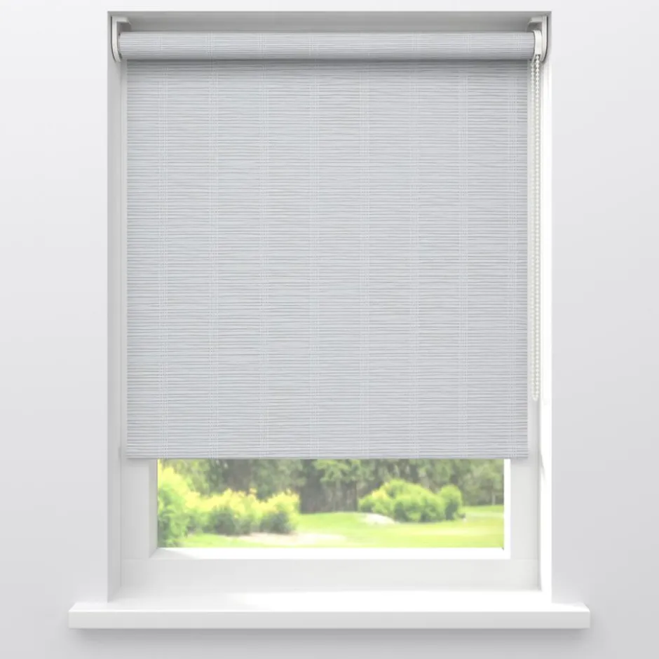 Fenstr Rolgordijn Fem Transparant|Kwantum Hot