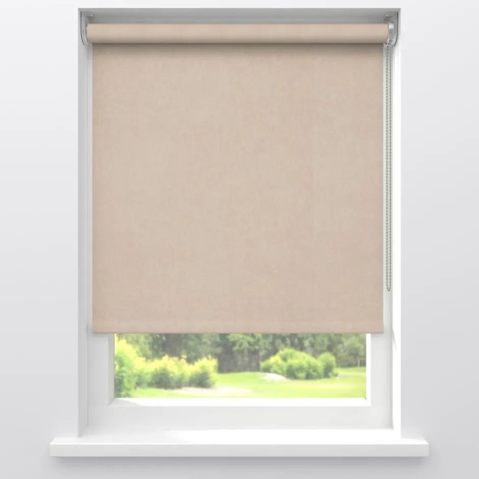 Fenstr Rolgordijn Gus Velours Deels Verduisterend|Kwantum Clearance