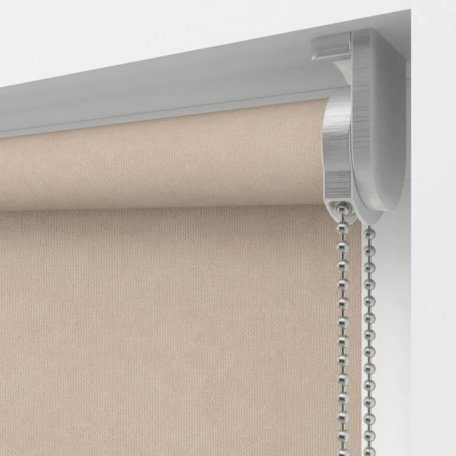 Fenstr Rolgordijn Gus Velours Deels Verduisterend|Kwantum Clearance