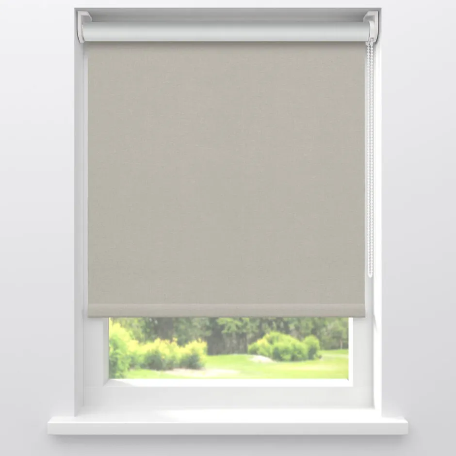 Fenstr Rolgordijn Noor Cement Verduisterend|Kwantum Best