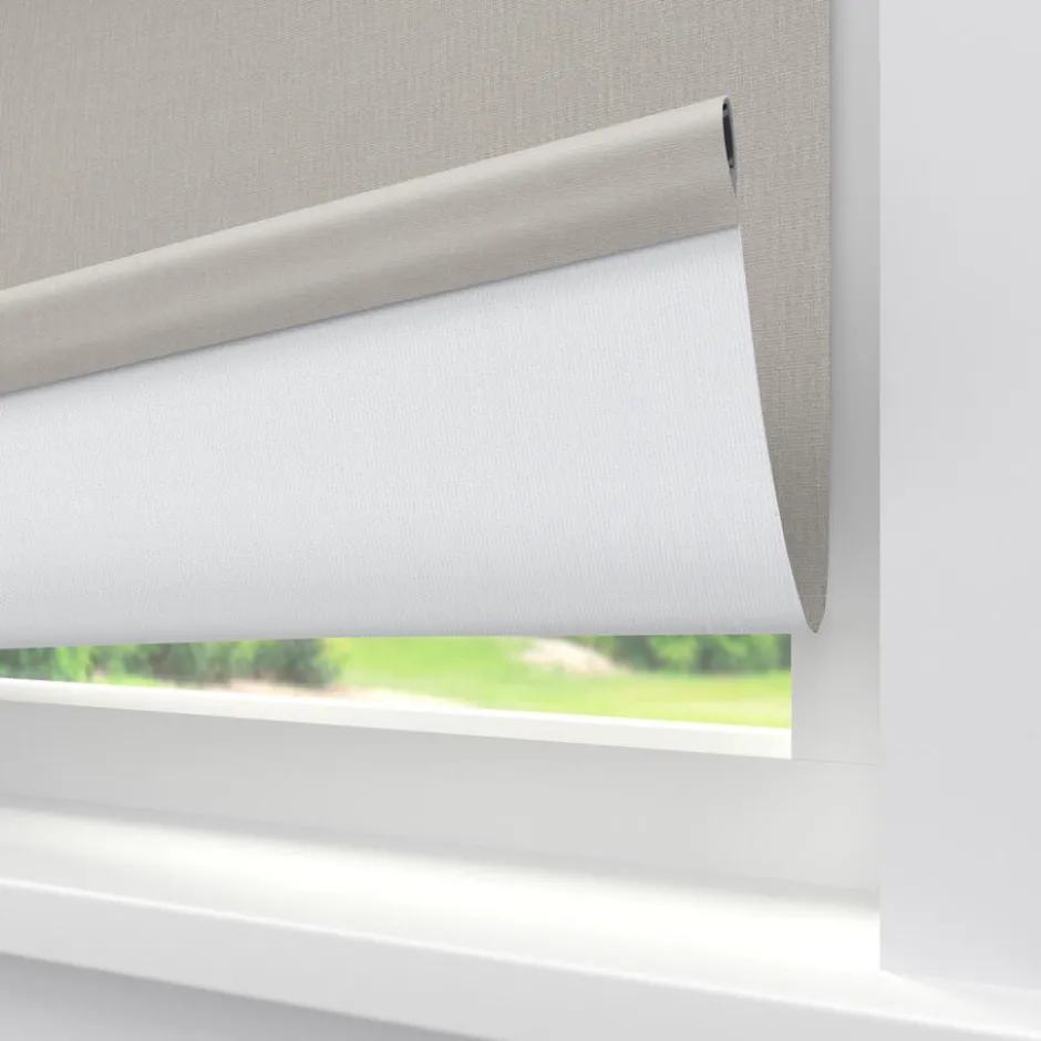 Fenstr Rolgordijn Noor Cement Verduisterend|Kwantum Best