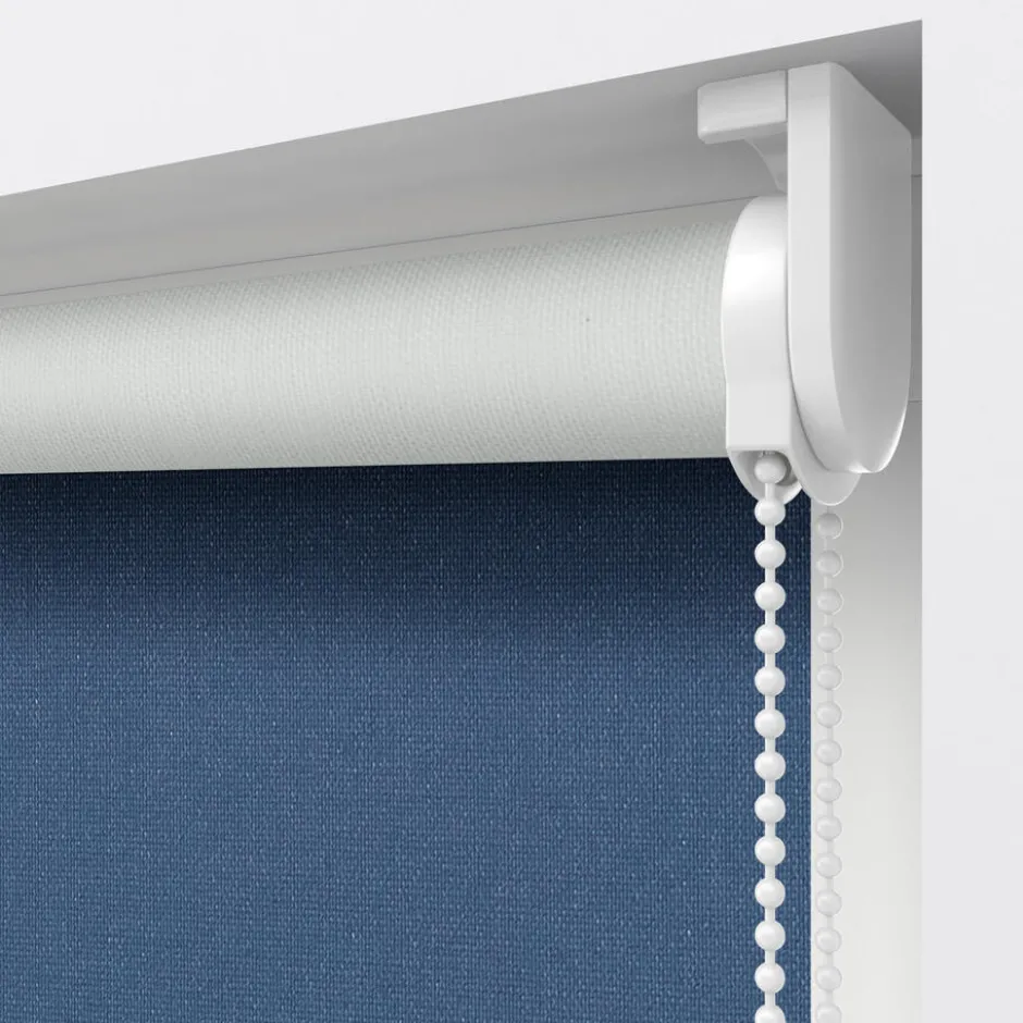 Fenstr Rolgordijn Noor Donkerblauw Verduisterend|Kwantum Sale