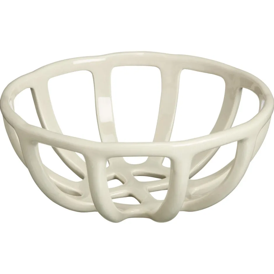 Fruitschaal Lisen Lime|Kwantum Hot