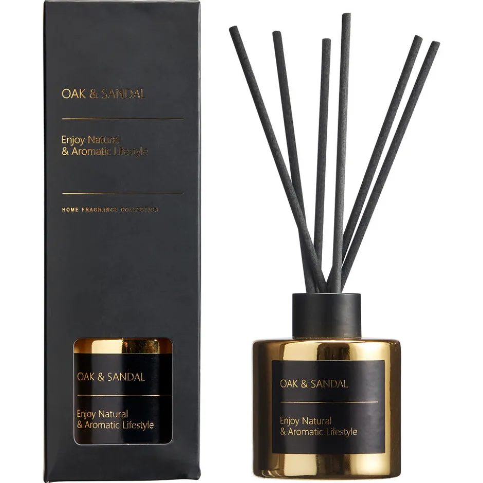 Geurstokjes Goud|Kwantum Sale