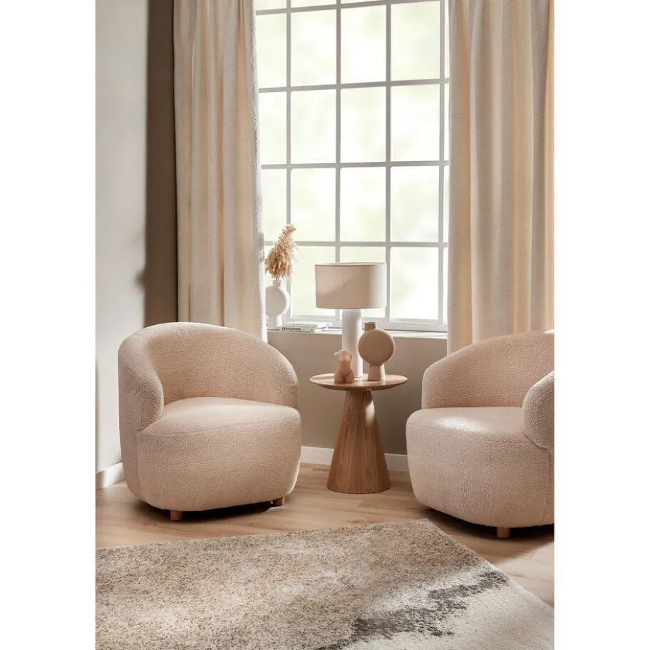 Gordijn Amber Off-White|Kwantum Clearance