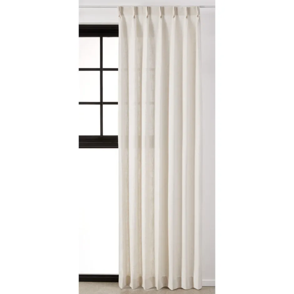 Gordijn Amy Off-White|Kwantum Hot